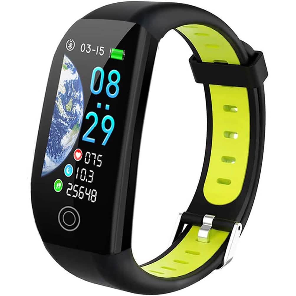 Montre Intelligente Connectée de Suivi d'Activité Physique