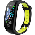 Montre Intelligente Connectée de Suivi d'Activité Physique