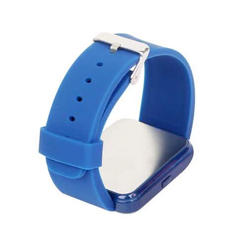 Montre connectée avec podomètre et moniteur de sommeil