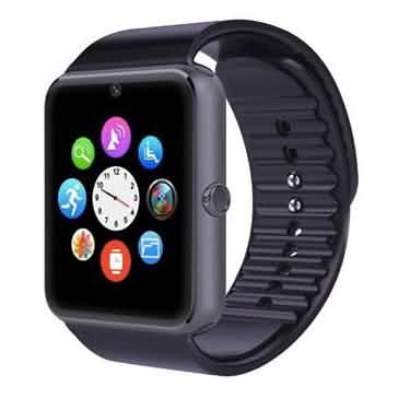 Montre connectée avec podomètre, suivi du sommeil et compteur de calories