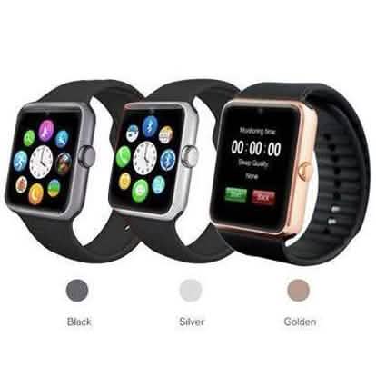 Montre connectée avec podomètre, suivi du sommeil et compteur de calories