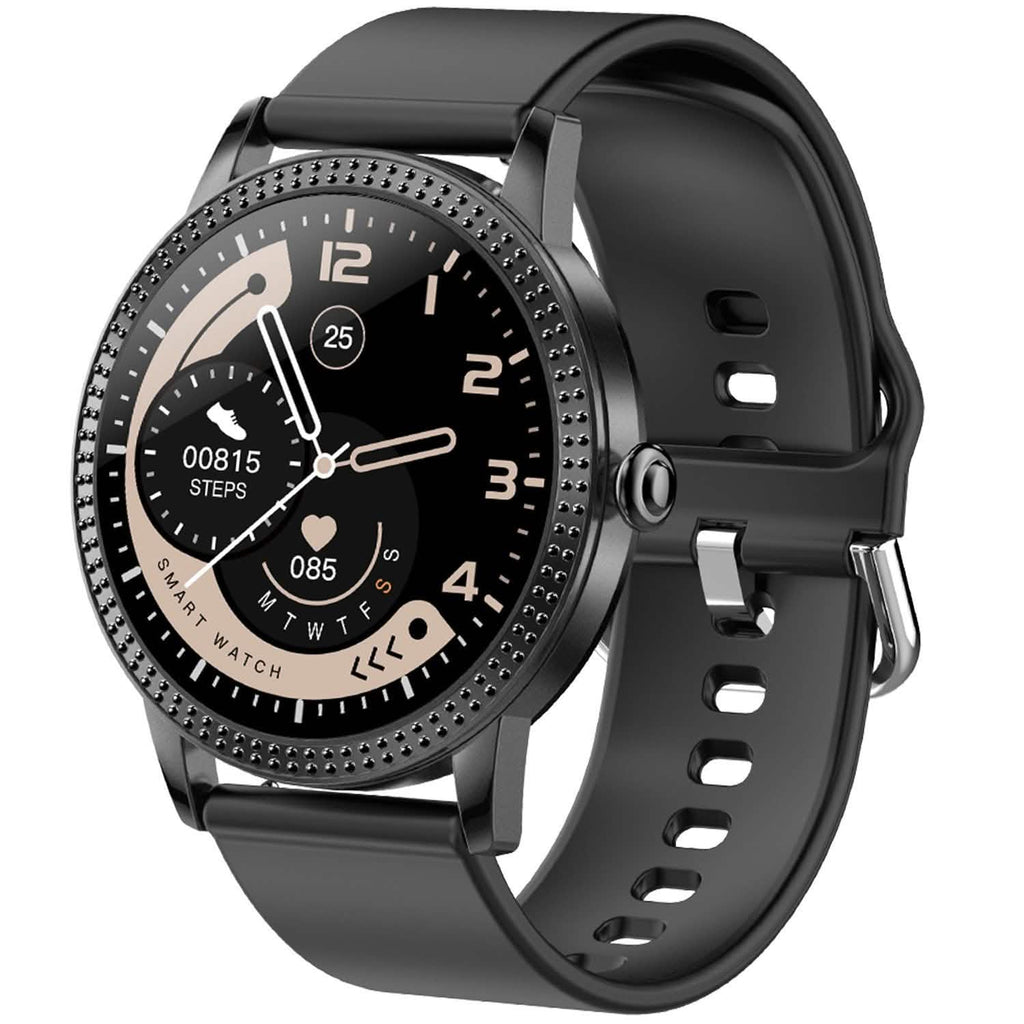 Montre Connectée de Sport avec Écran Tactile 1,08"