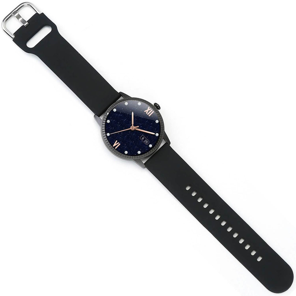 Montre Connectée de Sport avec Écran Tactile 1,08"