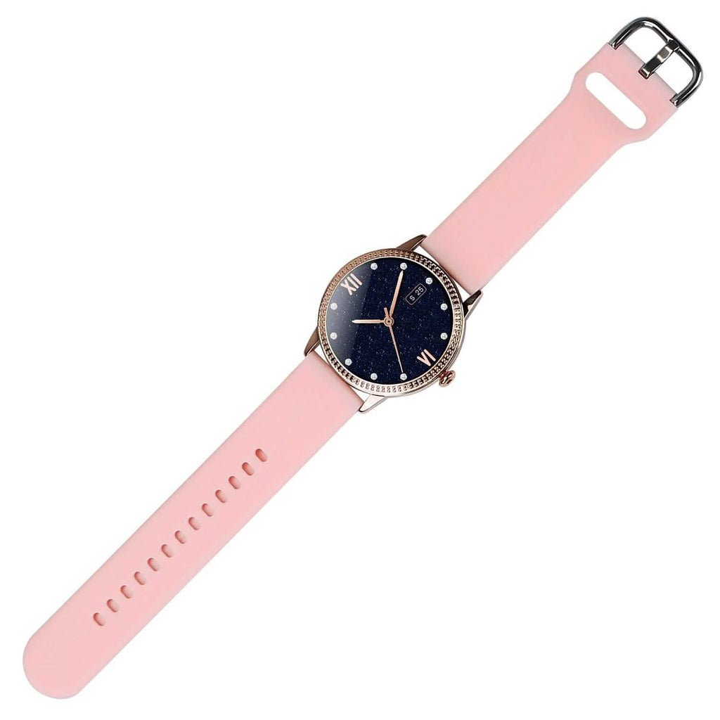Montre Connectée de Sport avec Écran Tactile 1,08"