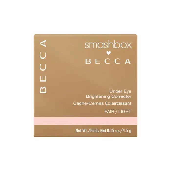 Correcteur Illuminateur Anti-Cernes Smarbox X Becca - Clair Lumineux