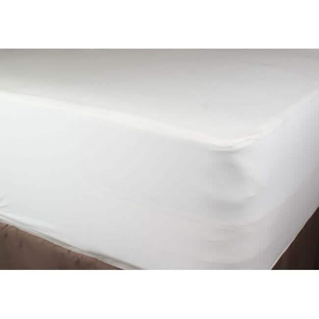 Protège-matelas en Tencel lisse - Taille : Lit simple