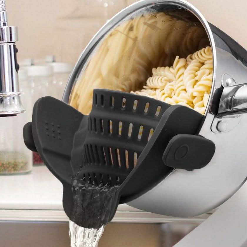 Passoire de cuisine Snap 'N Strain