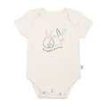 graphic bodysuit | snuggle bunny