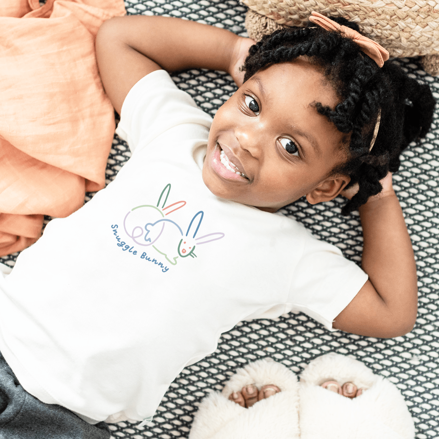 t-shirt imprimé | doudou