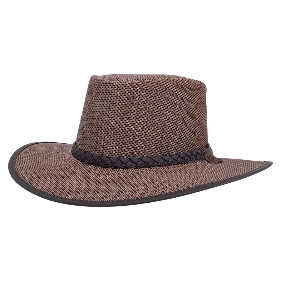 Chapeau de soleil Head'n Home Soaker Mesh - Chapeau australien