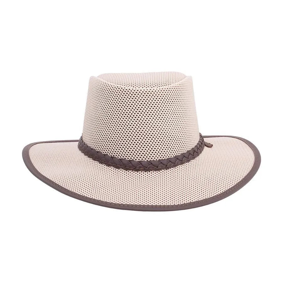 Chapeau de soleil Head'n Home Soaker Mesh - Chapeau australien