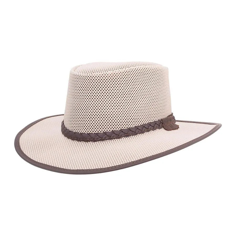 Chapeau de soleil Head'n Home Soaker Mesh - Chapeau australien