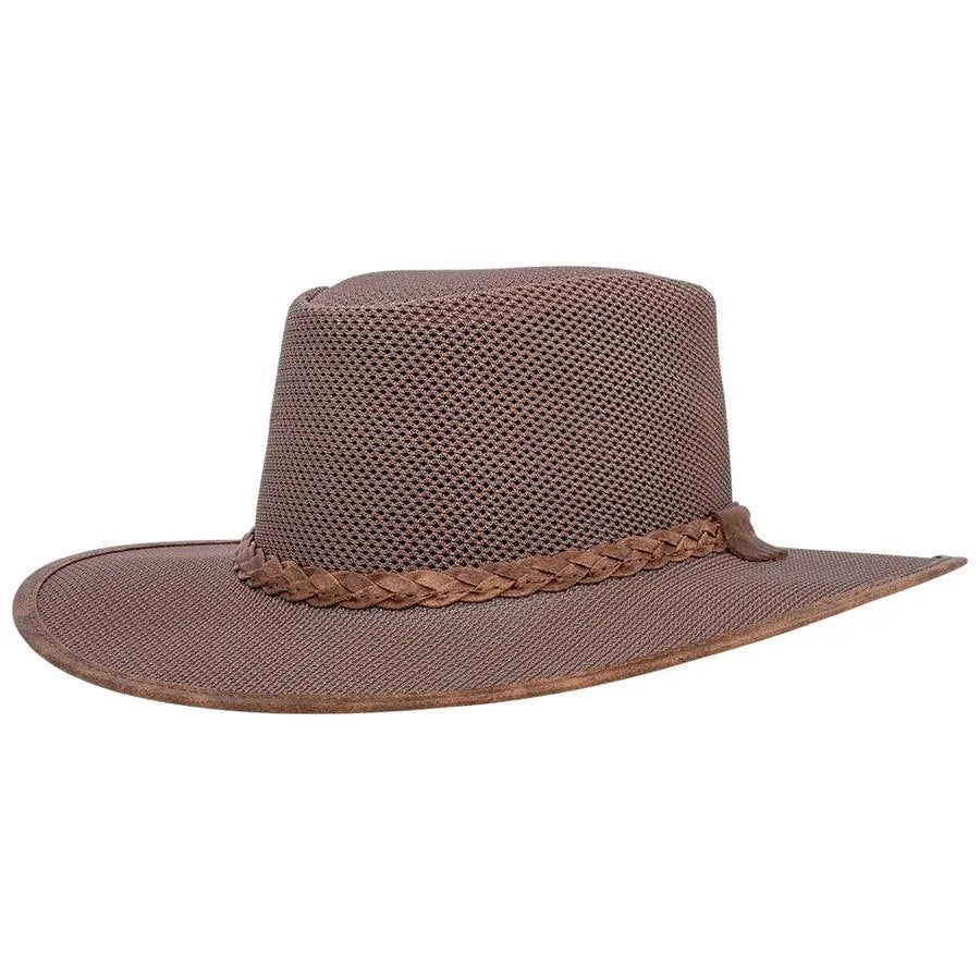 Chapeau de soleil Head'n Home Soaker Mesh - Chapeau australien