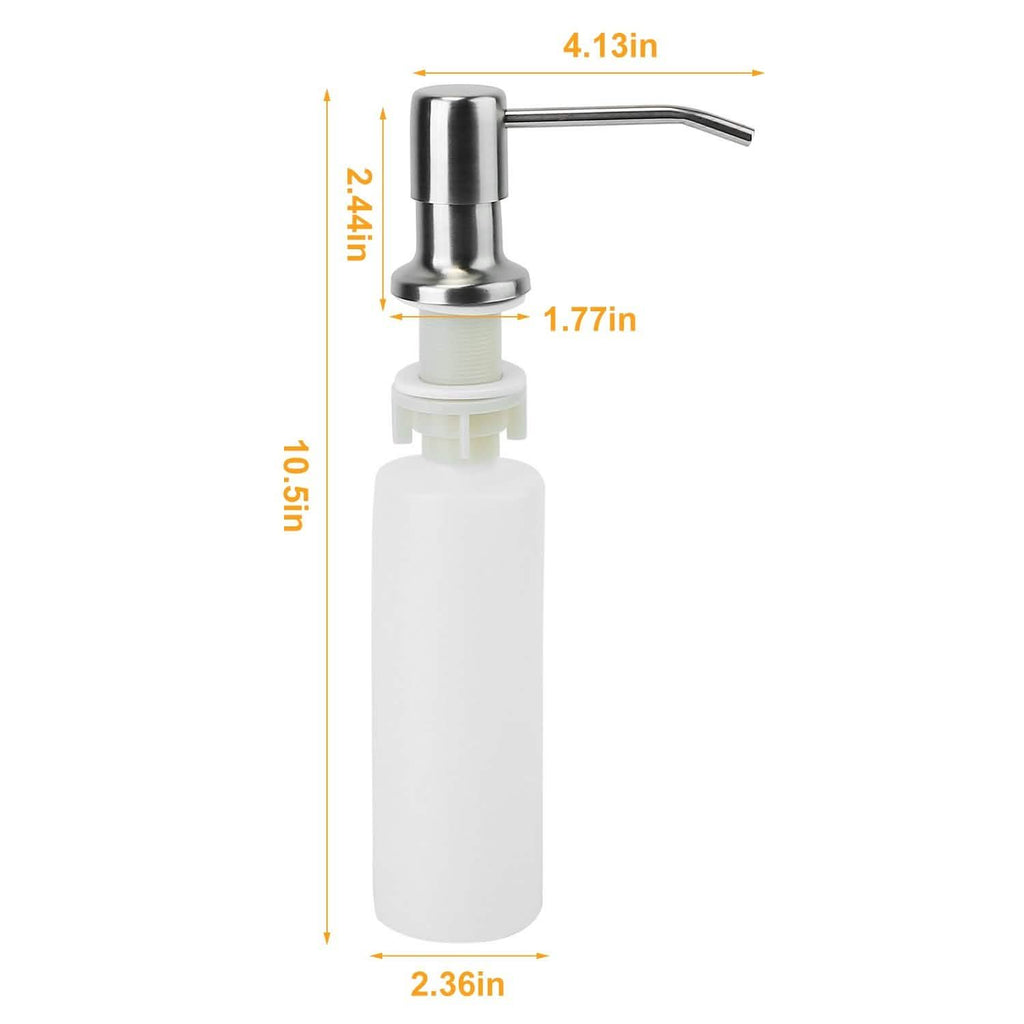 Distributeur de savon pour évier de cuisine