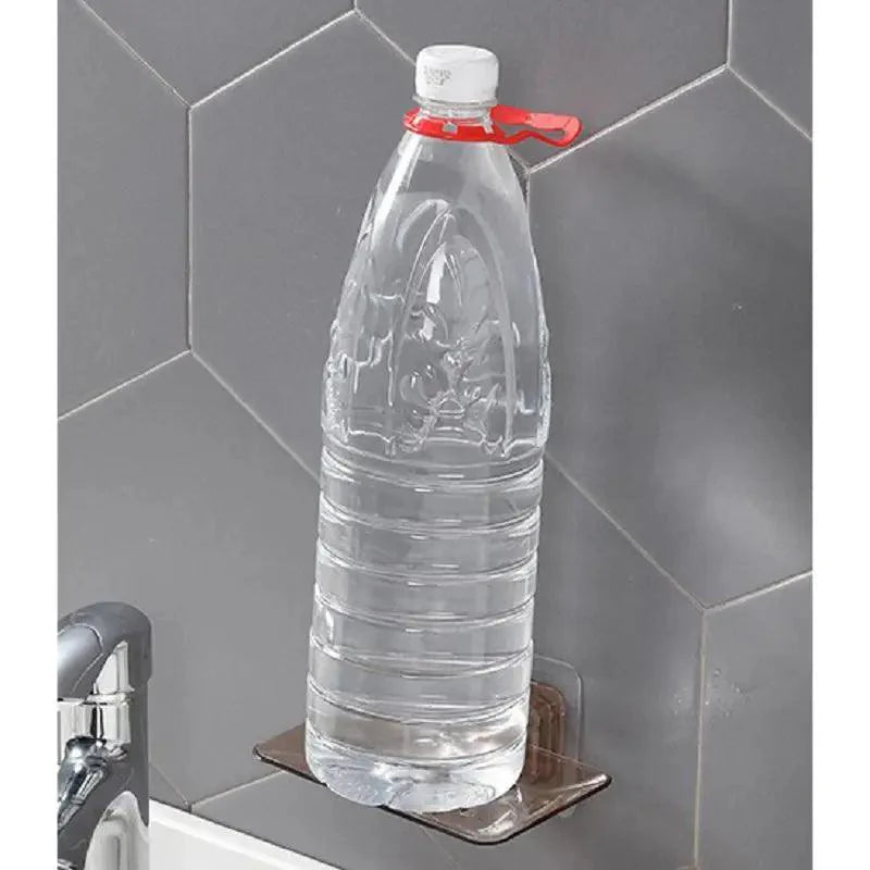 Porte-savon mural sans perçage, double couche, porte-savon éponge, accessoires de salle de bain, porte-savon auto-adhésif, porte-savon de douche, étui à savon de salle de bain, support éponge adhésif pour évier de cuisine, égouttoir mural pour savon