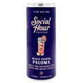 Cocktails Social Hour - Cocktail « Paloma au poivre noir » (250 ML)