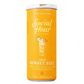 Cocktails Social Hour - Cocktail "Yuzu Sunset Fizz" (250 ml)