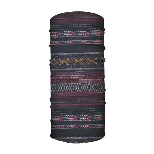 Foulard en soie doux et confortable, écharpe magique unisexe, bandeau de sport extérieur pour vélo, tour de cou, cagoule pour cyclisme, bandana de motard, masque facial