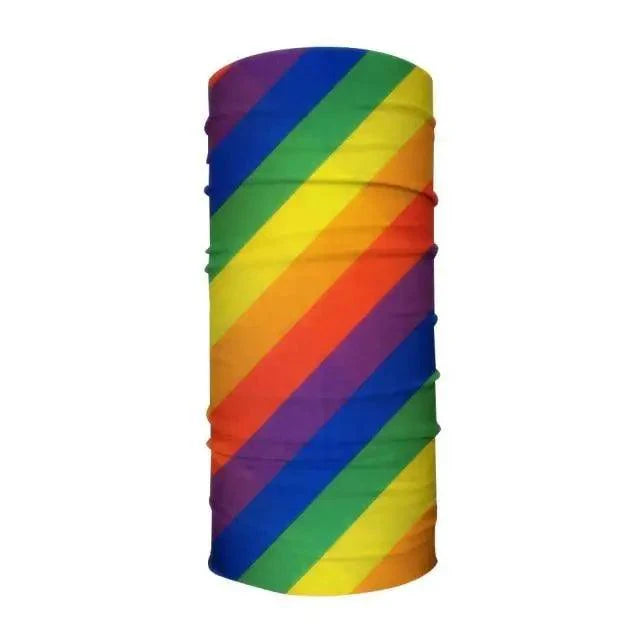 Foulard en soie doux et confortable, écharpe magique unisexe, bandeau de sport extérieur pour vélo, tour de cou, cagoule pour cyclisme, bandana de motard, masque facial