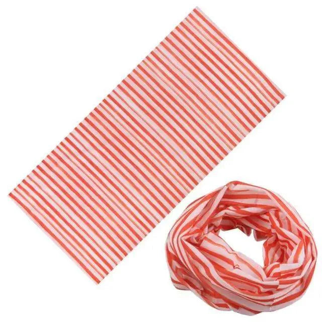 Foulard en soie doux et confortable, écharpe magique unisexe, bandeau de sport extérieur pour vélo, tour de cou, cagoule pour cyclisme, bandana de motard, masque facial