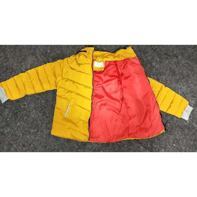 Veste d'hiver douce et confortable pour femme, courte, épaisse, coupe-vent, avec capuche, fermeture éclair, en coton matelassé, coupe ajustée, couleur unie, hauts basiques.