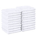 Serviettes de toilette/à mains douces et légères