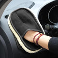 Gants de lavage doux pour voitures, motos, laveurs, nettoyage rapide et moderne, gants de nettoyage faciles d'entretien pour voitures