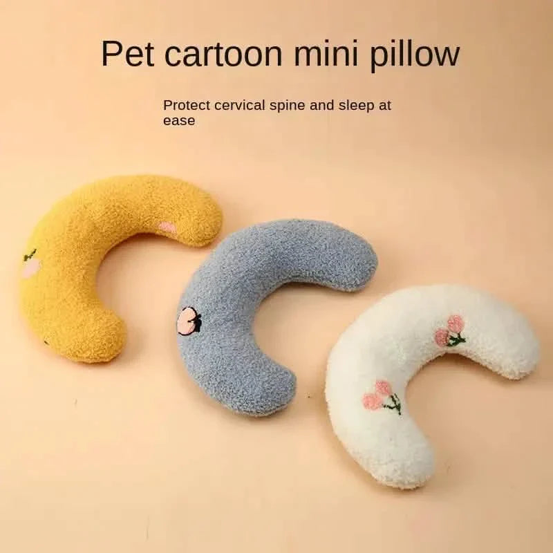 Coussins douillets pour chats d'intérieur