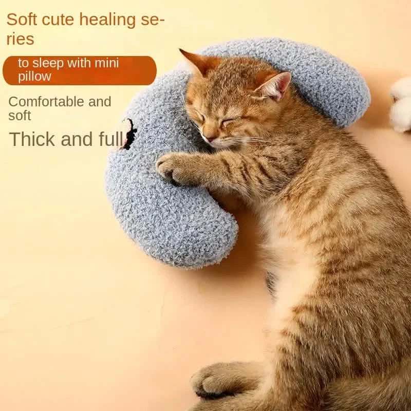 Coussins douillets pour chats d'intérieur