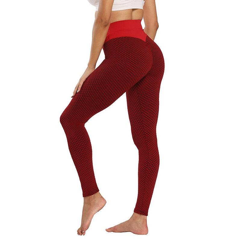 Legging push-up doux pour femme, collant de sport, de course, de gym, de yoga, pantalon de yoga taille haute, gainant, liftant, pour femme, legging fitness tendance