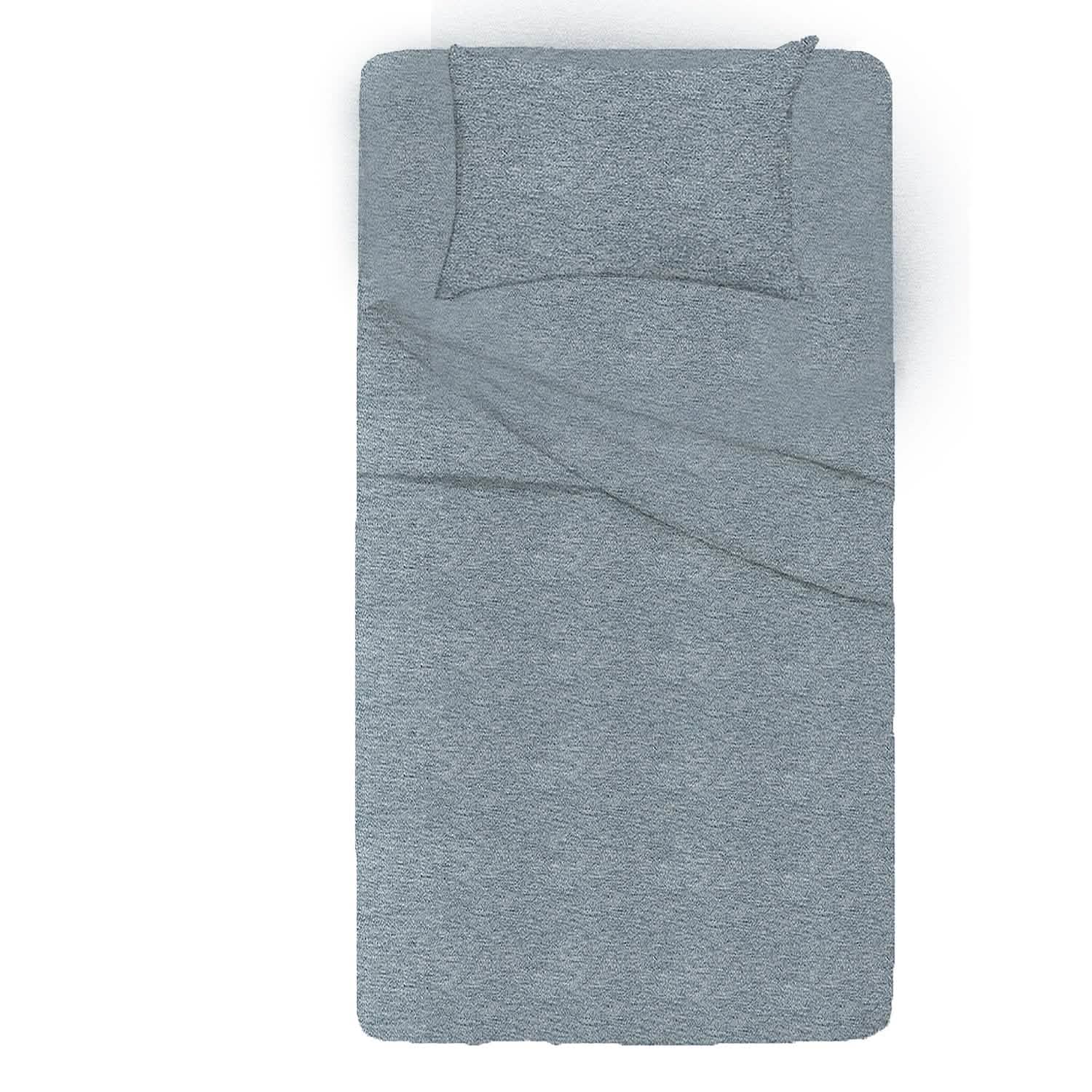 Parure de draps en jersey de coton modal de luxe Soft Tees