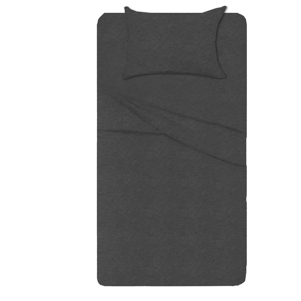 Parure de draps en jersey de coton modal de luxe Soft Tees