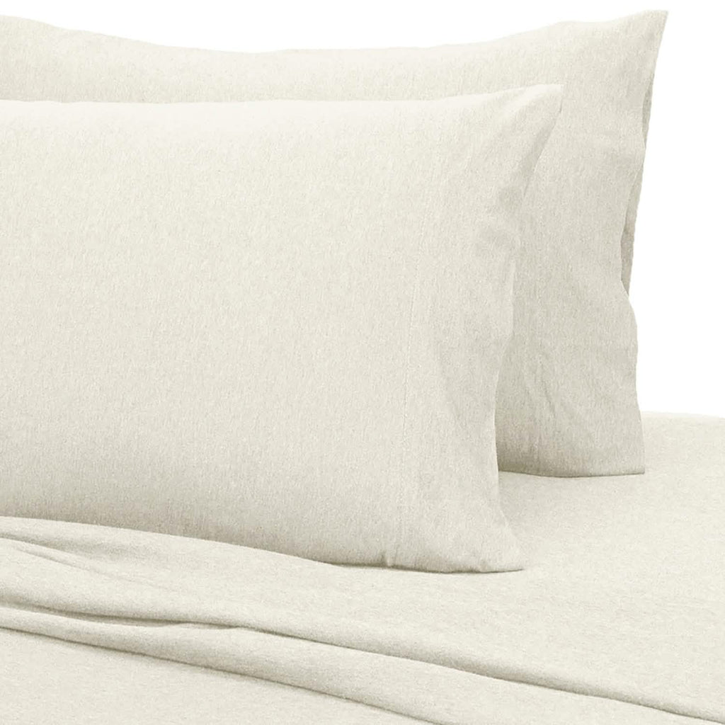 Parure de draps en jersey de coton modal de luxe Soft Tees