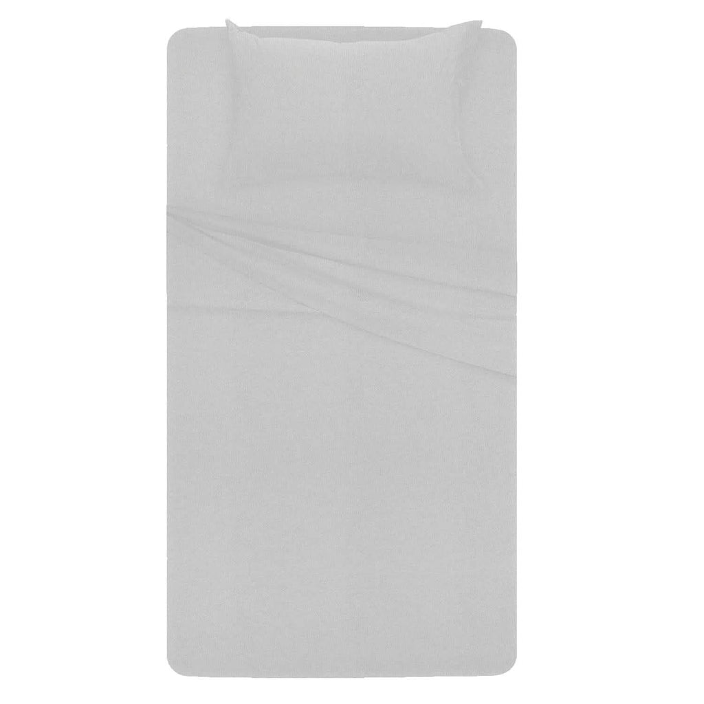 Parure de draps en jersey de coton modal de luxe Soft Tees