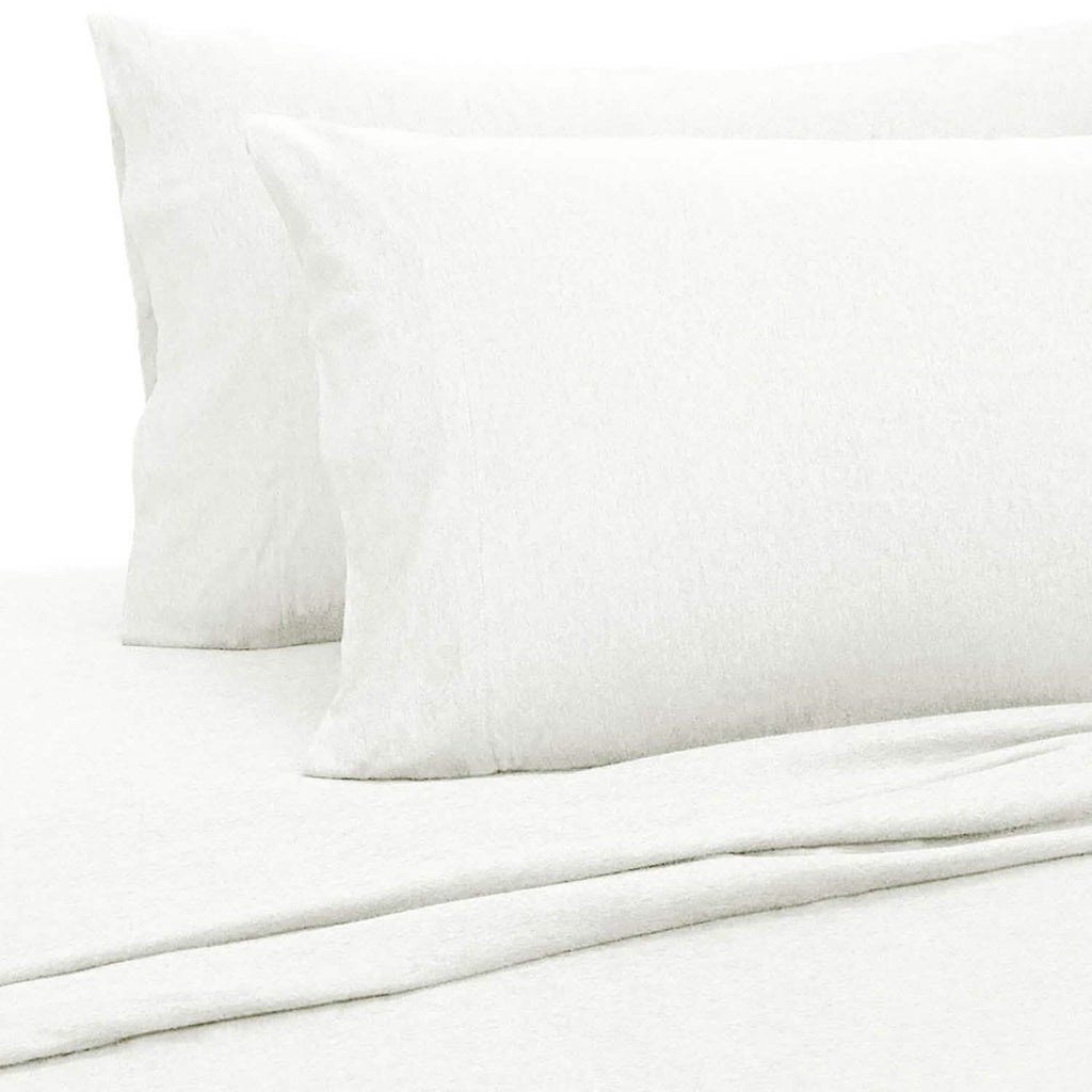 Parure de draps en jersey de coton modal de luxe Soft Tees