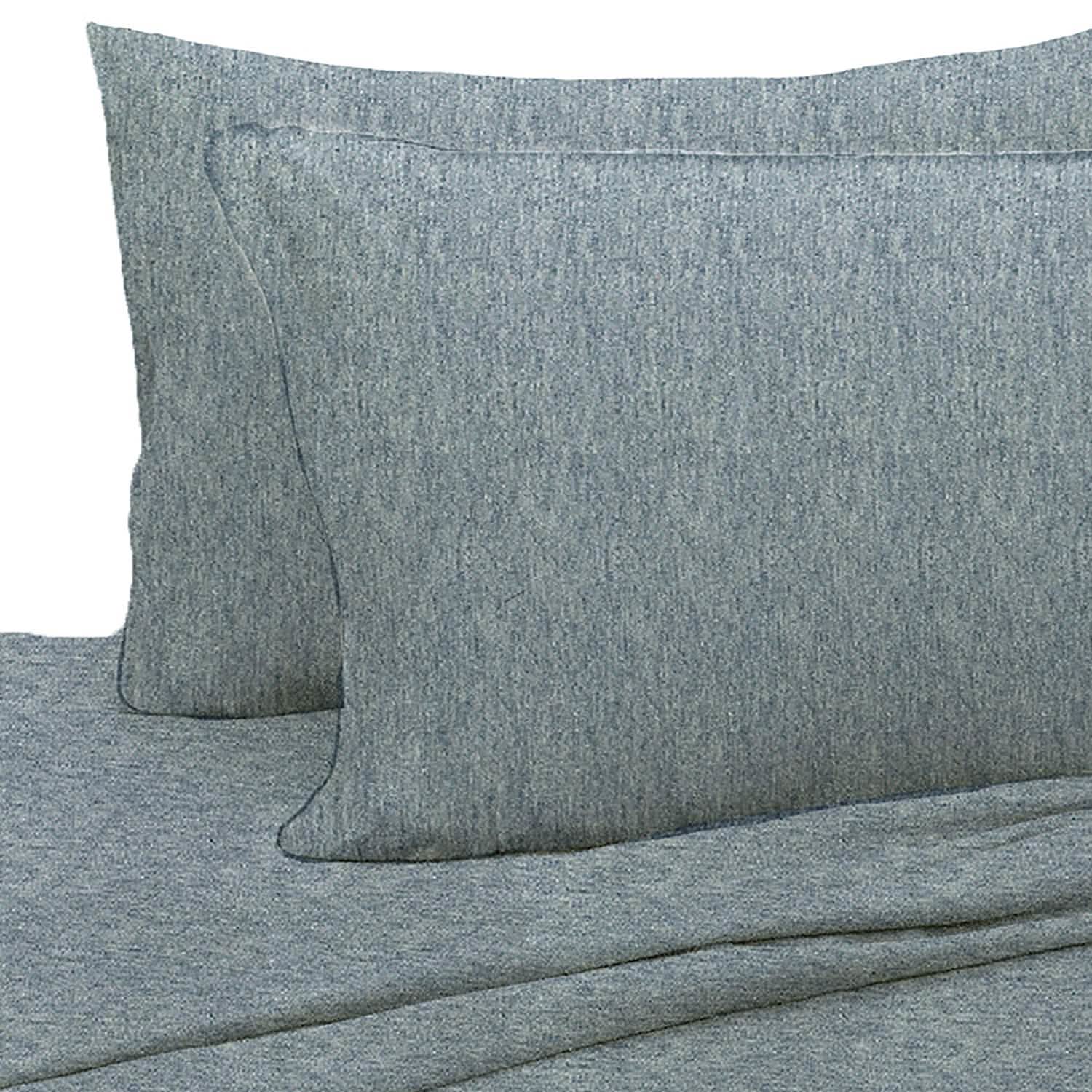 Parure de draps en jersey de coton modal de luxe Soft Tees