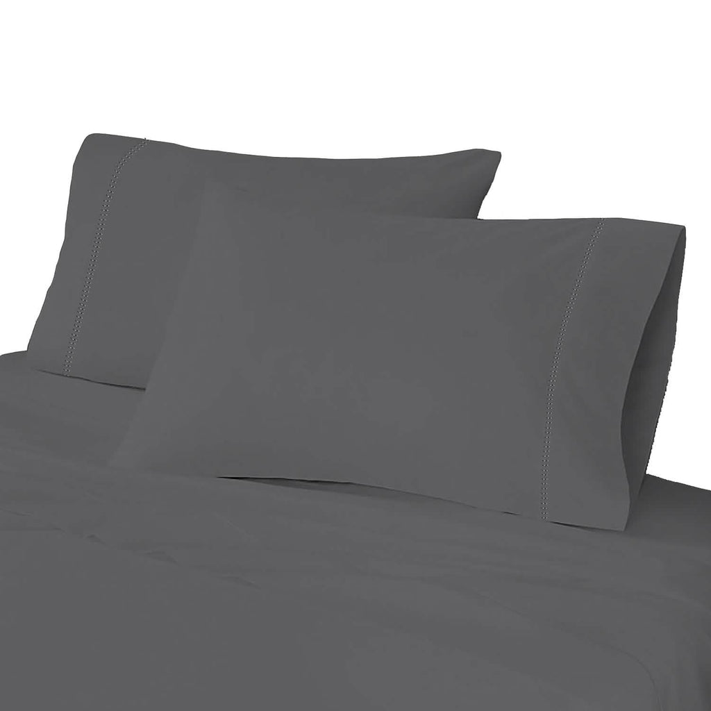Parure de draps en jersey de coton modal de luxe Soft Tees