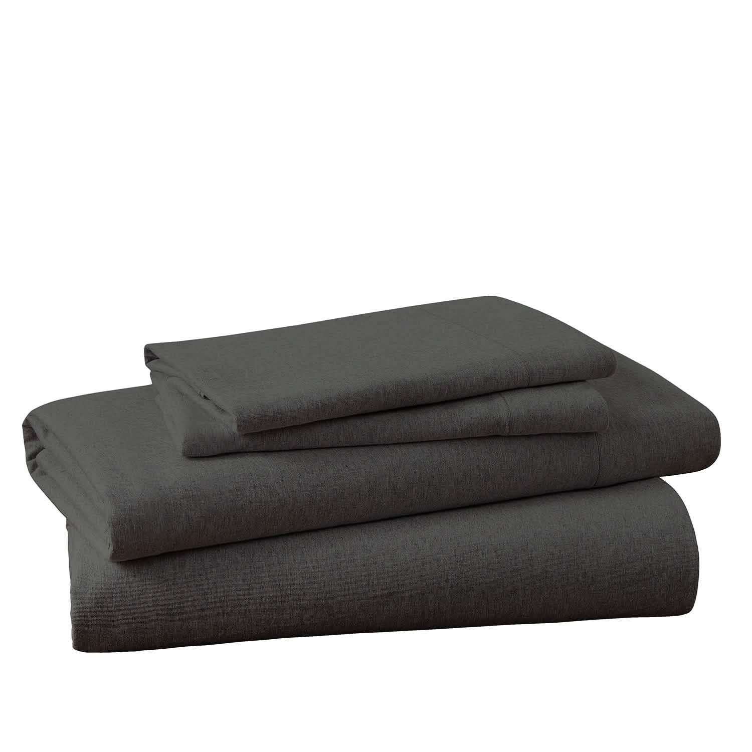 Parure de draps en jersey de coton modal de luxe Soft Tees