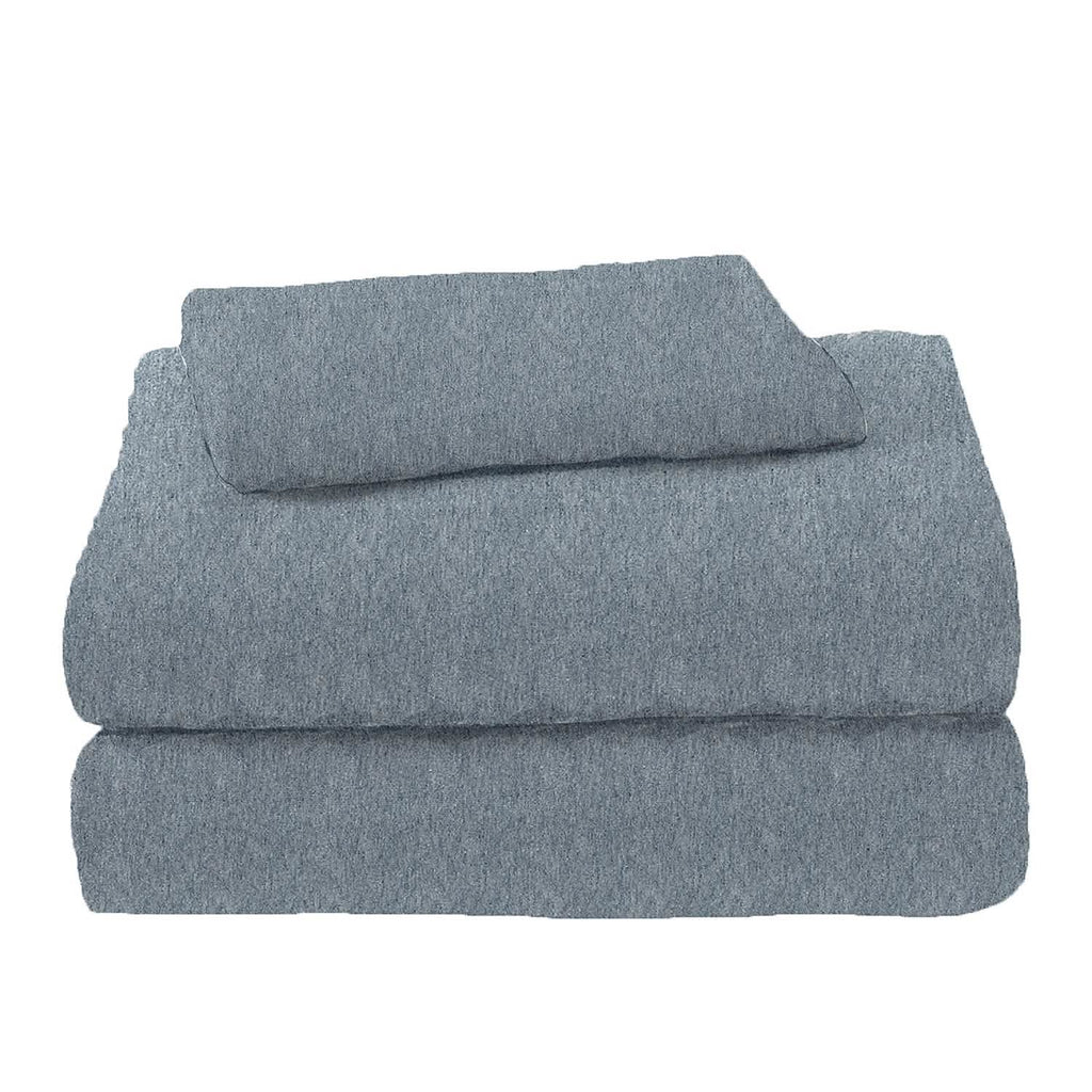 Parure de draps en jersey de coton modal de luxe Soft Tees