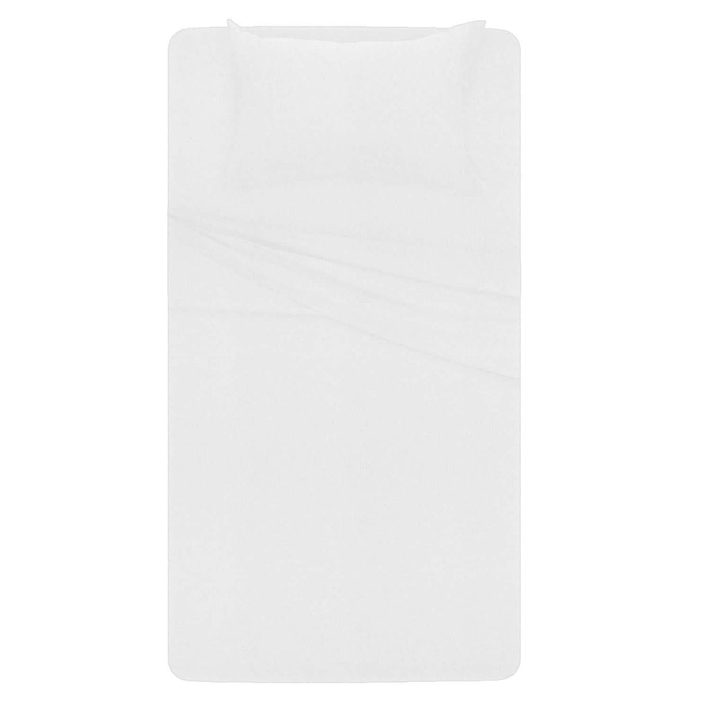 Parure de draps en jersey de coton modal de luxe Soft Tees