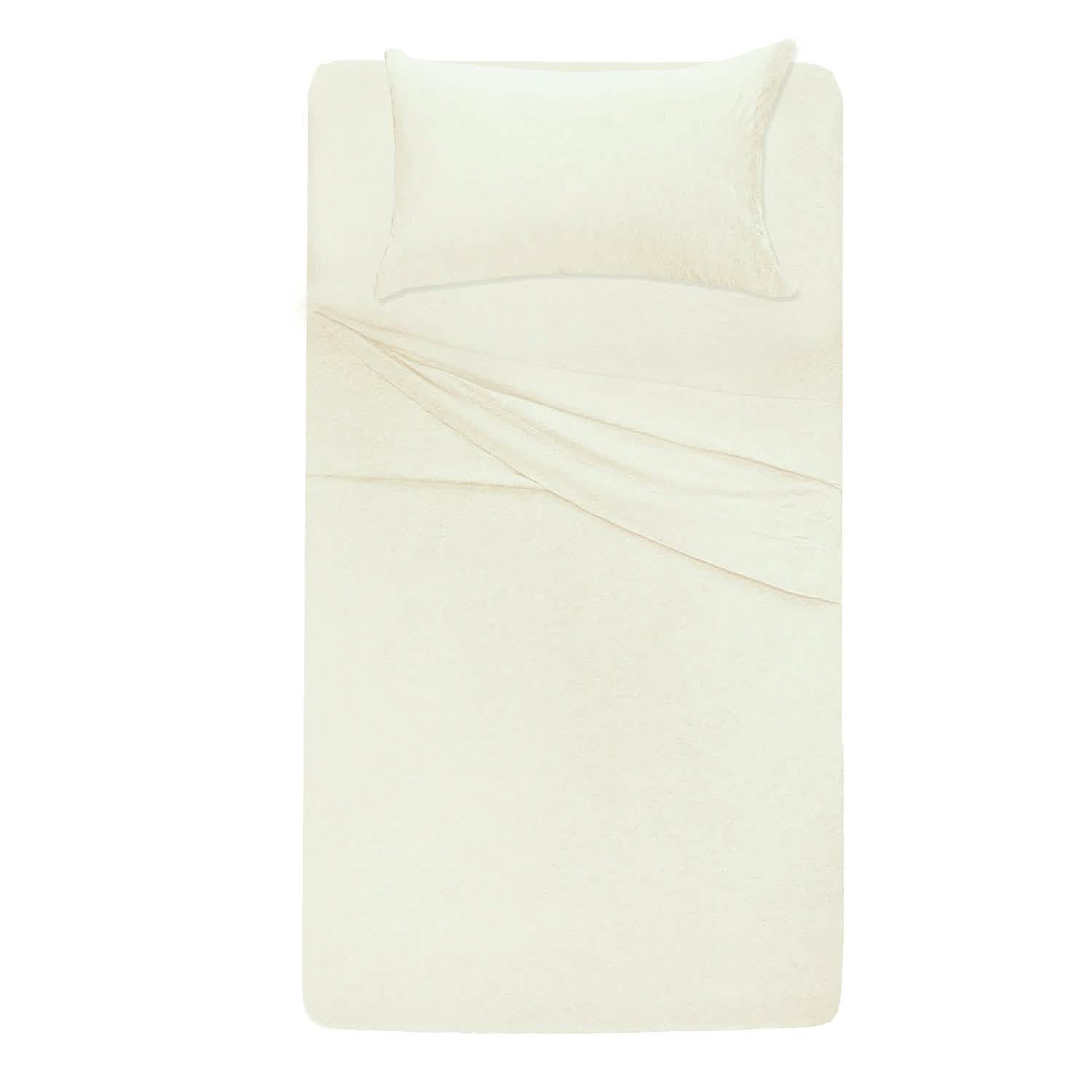 Parure de draps en jersey de coton modal de luxe Soft Tees