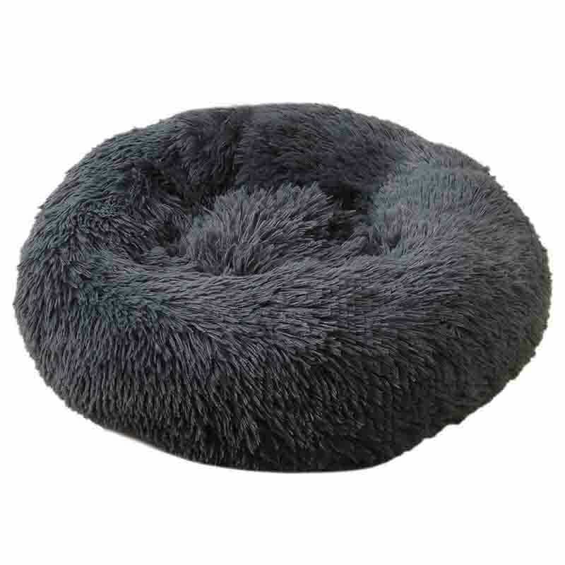 Lit douillet et moelleux apaisant pour animaux de compagnie - Hiver