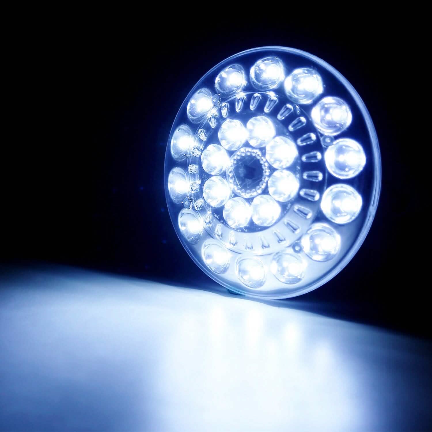 Ampoule LED Suspendue Solaire pour Camping