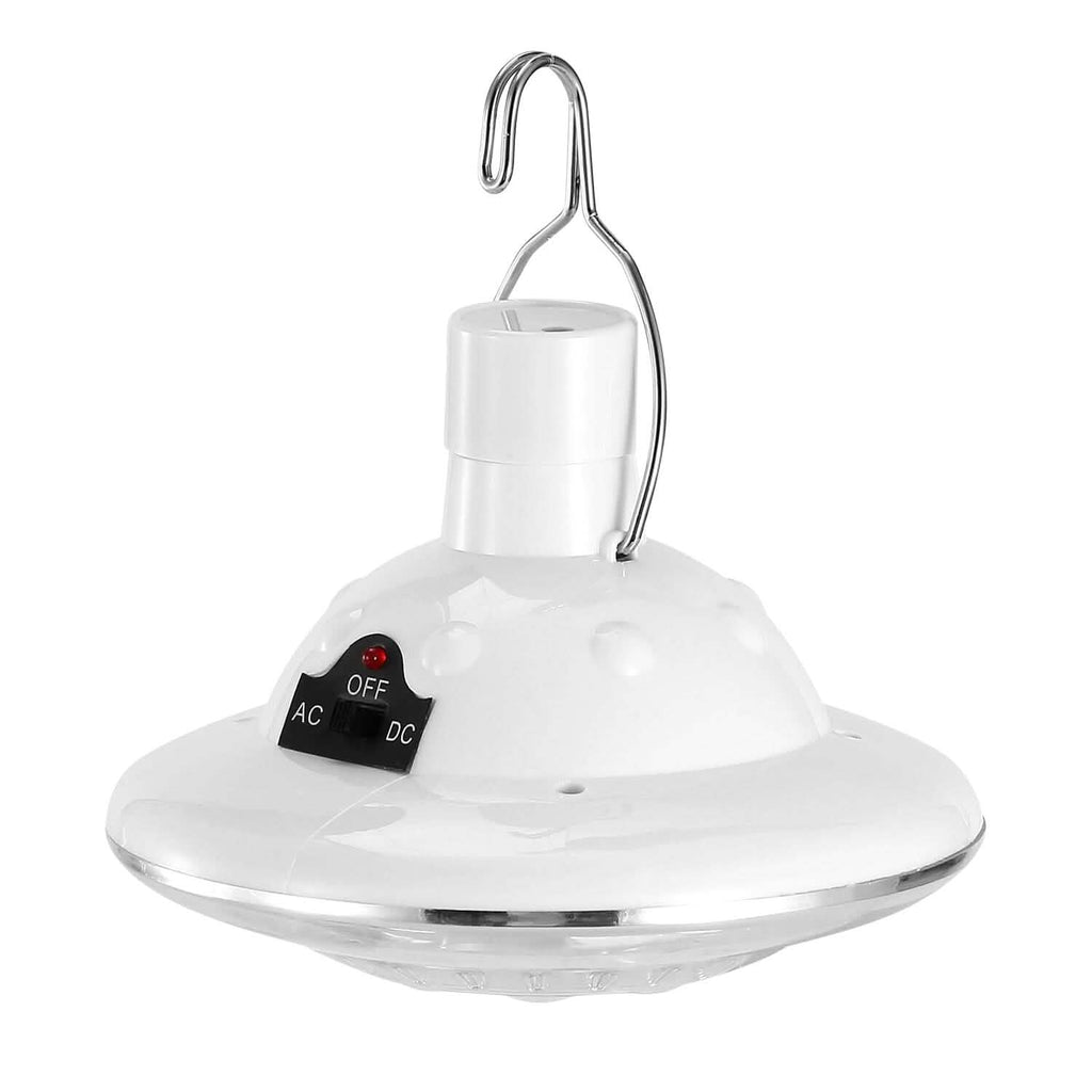 Ampoule LED Suspendue Solaire pour Camping