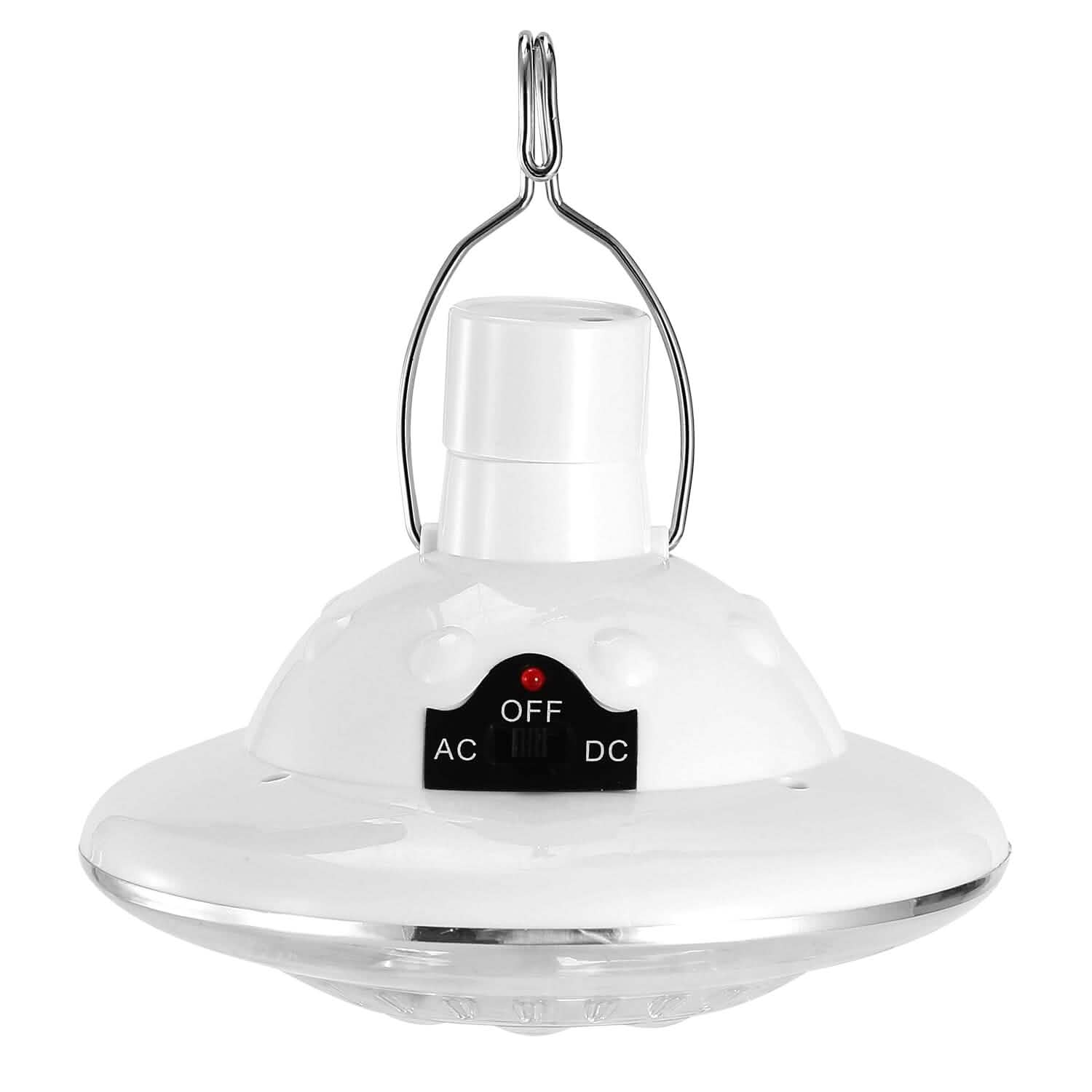 Ampoule LED Suspendue Solaire pour Camping
