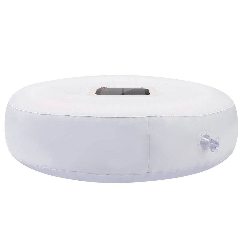 Lampes flottantes solaires pour piscine avec capteur de lumière