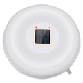 Lampes flottantes solaires pour piscine avec capteur de lumière