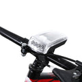 Phare de vélo solaire rechargeable