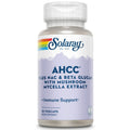 SOLARAY AHCC + NAC & Beta Glucan, Veg Cap (Btl-Plastic) 30ct