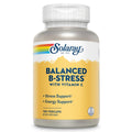 Complément B-Stress Solaray, 100 comprimés